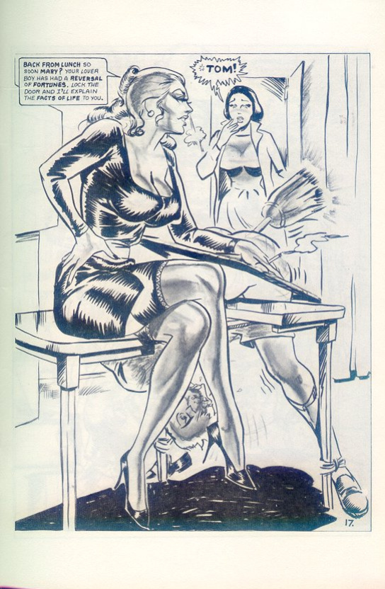 [Eric Stanton] Stantoons 1-3, 5, 6, 8-9, 11-12, 14