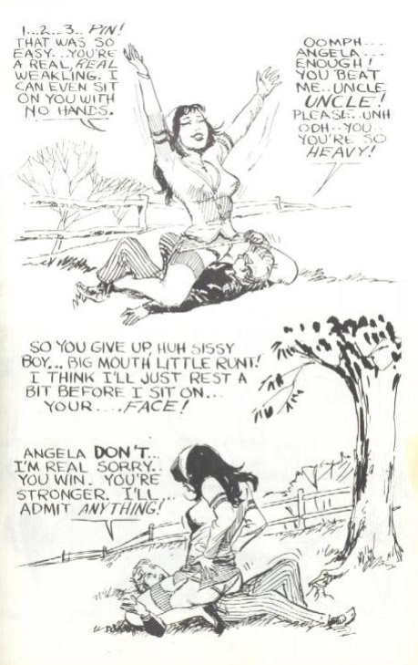 [Eric Stanton] Stantoons 1-3, 5, 6, 8-9, 11-12, 14