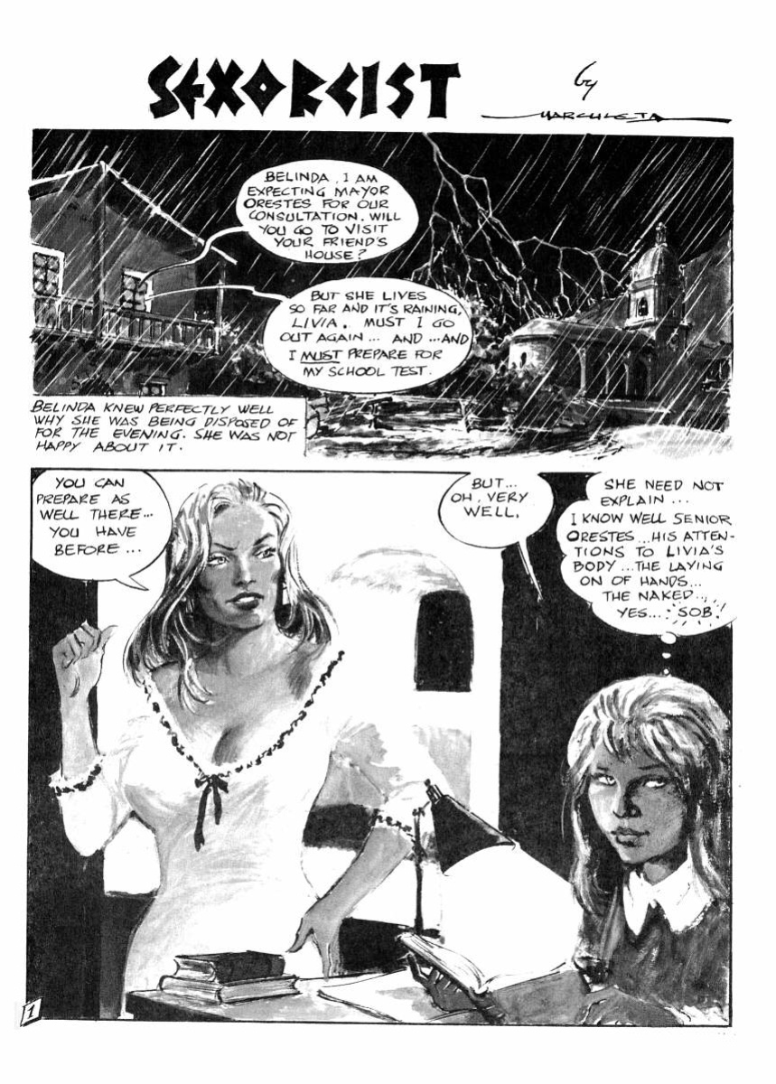 [Eric Stanton] Stantoons 1-3, 5, 6, 8-9, 11-12, 14