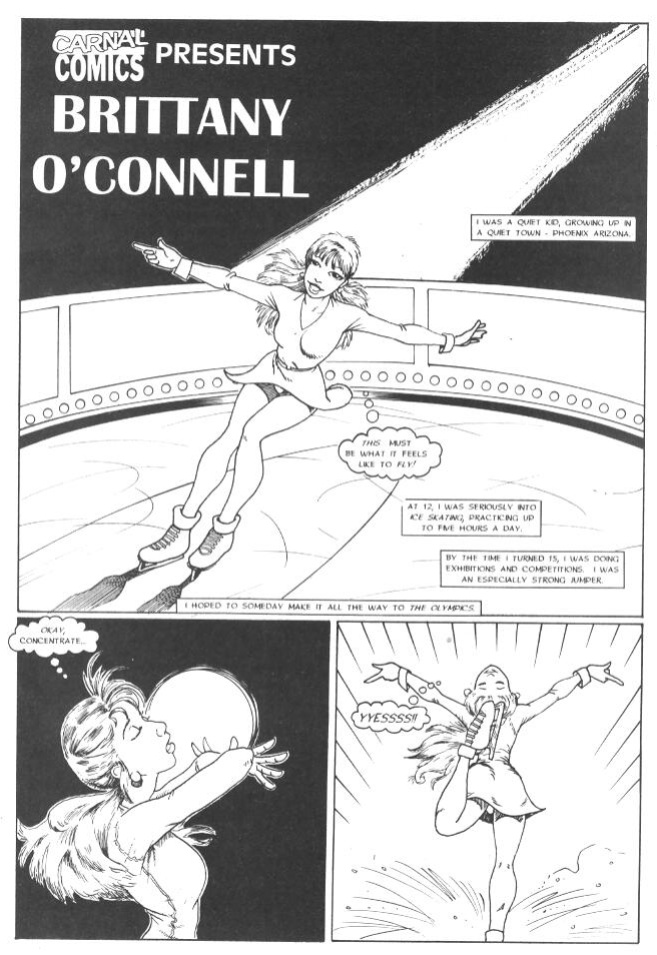 [Daerick Gross, Dennis Clark, Mike Sagara] Brittany O' Connel