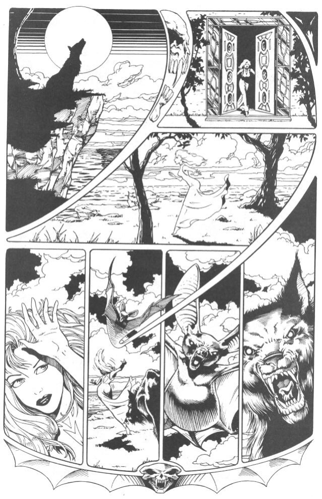 [Daerick Gross, Dennis Clark, Mike Sagara] Brittany O' Connel