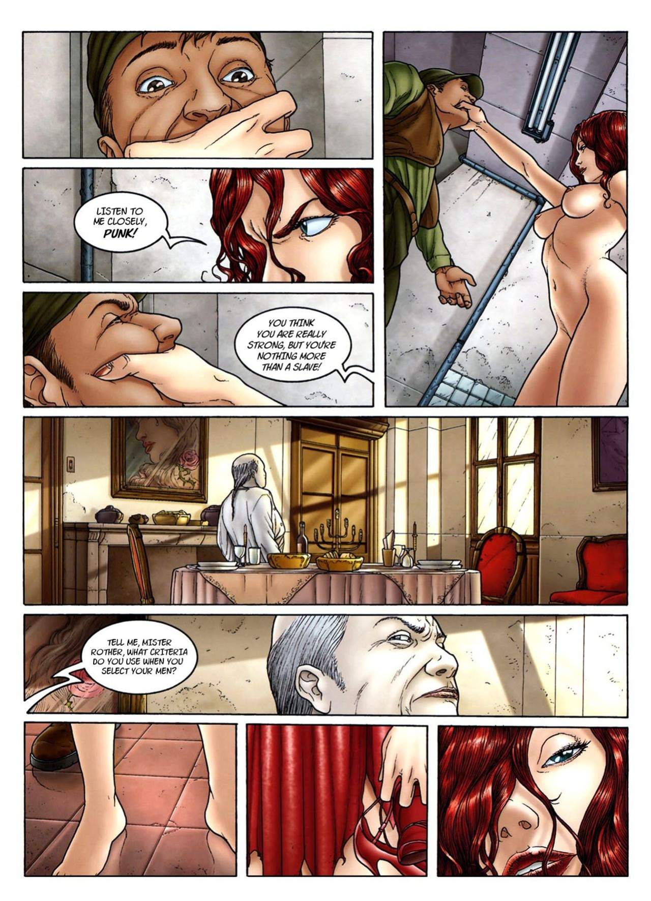 [Adriano de Vincentiis] Sophia (Book 2 - Elemental Chaos)