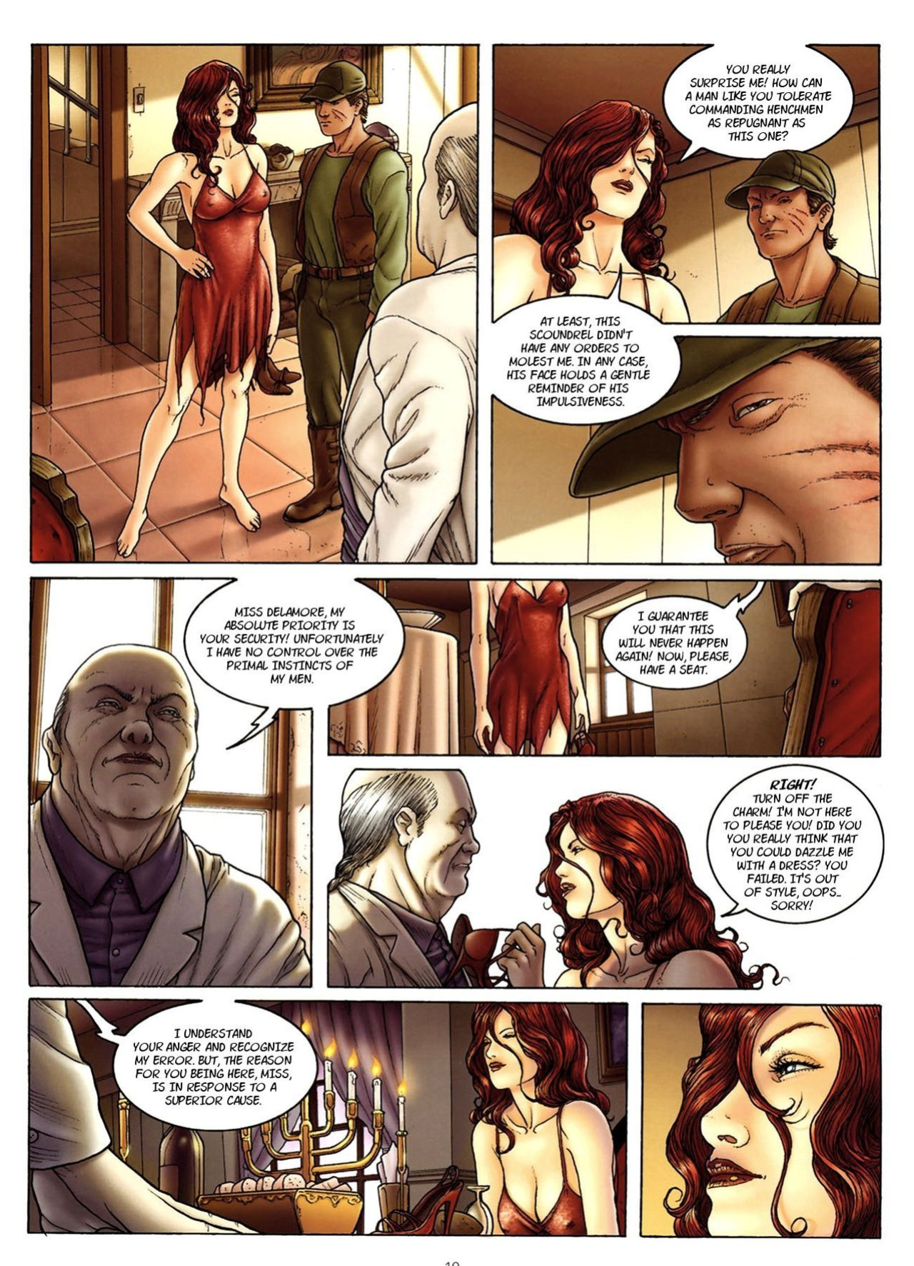 [Adriano de Vincentiis] Sophia (Book 2 - Elemental Chaos)