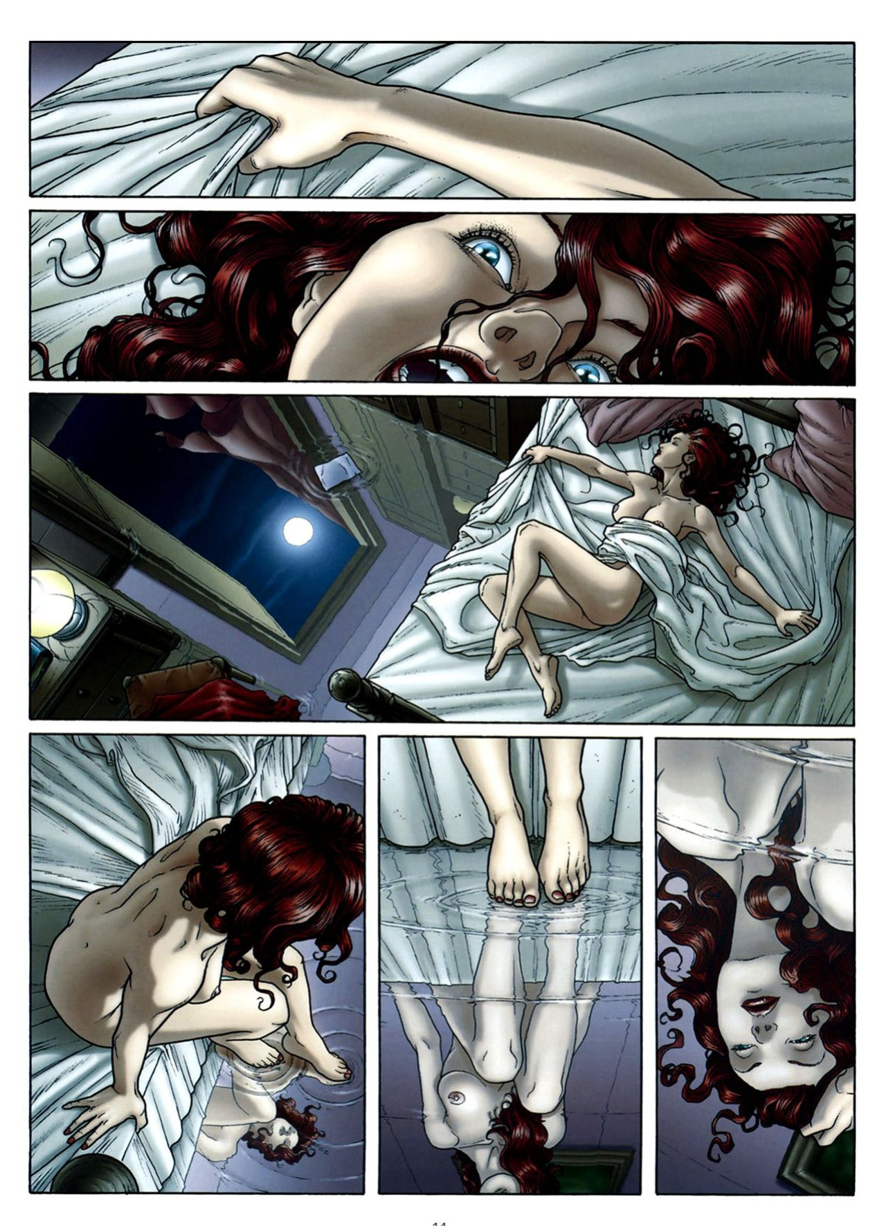 [Adriano de Vincentiis] Sophia (Book 2 - Elemental Chaos)