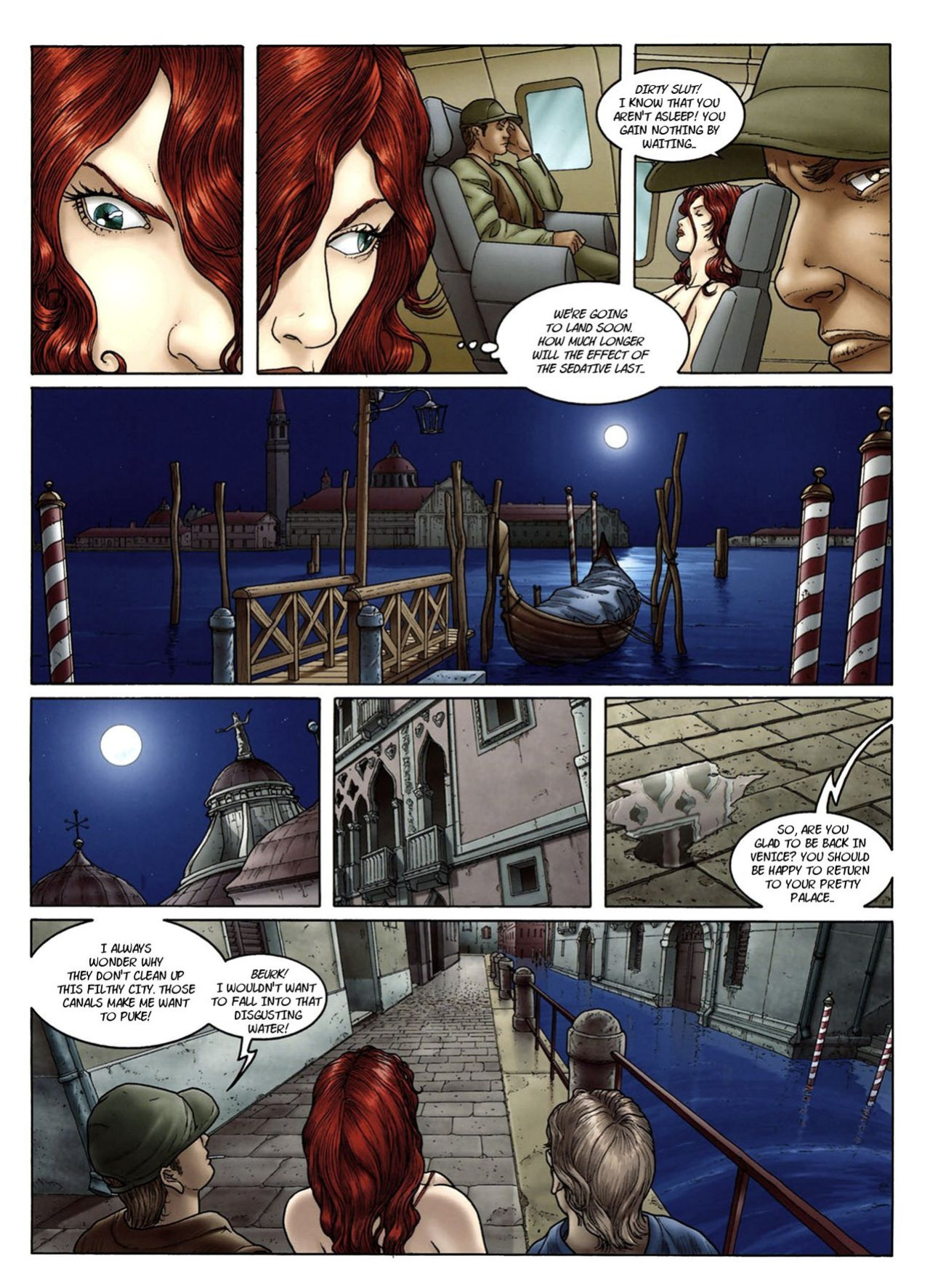 [Adriano de Vincentiis] Sophia (Book 2 - Elemental Chaos)