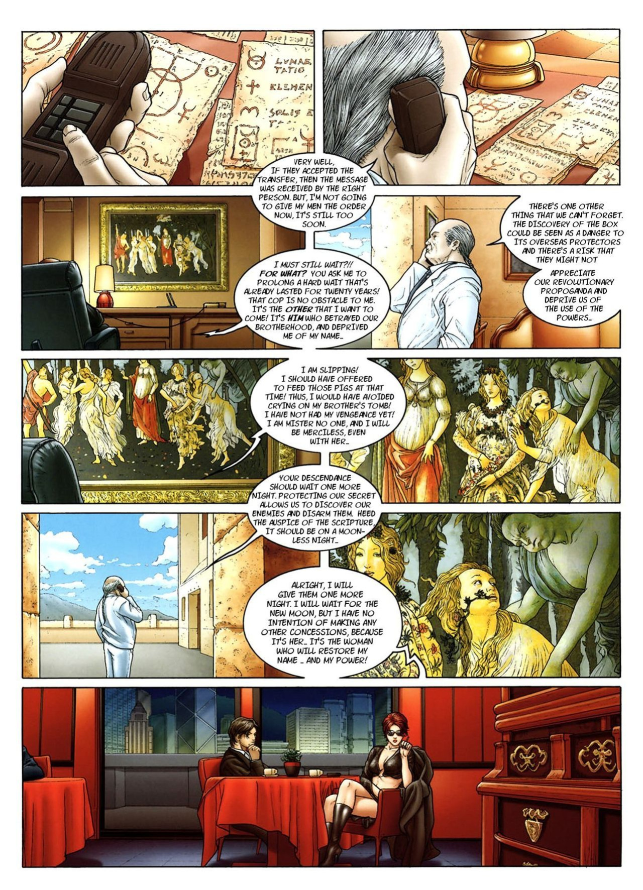 [Adriano de Vincentiis] Sophia (Book 2 - Elemental Chaos)