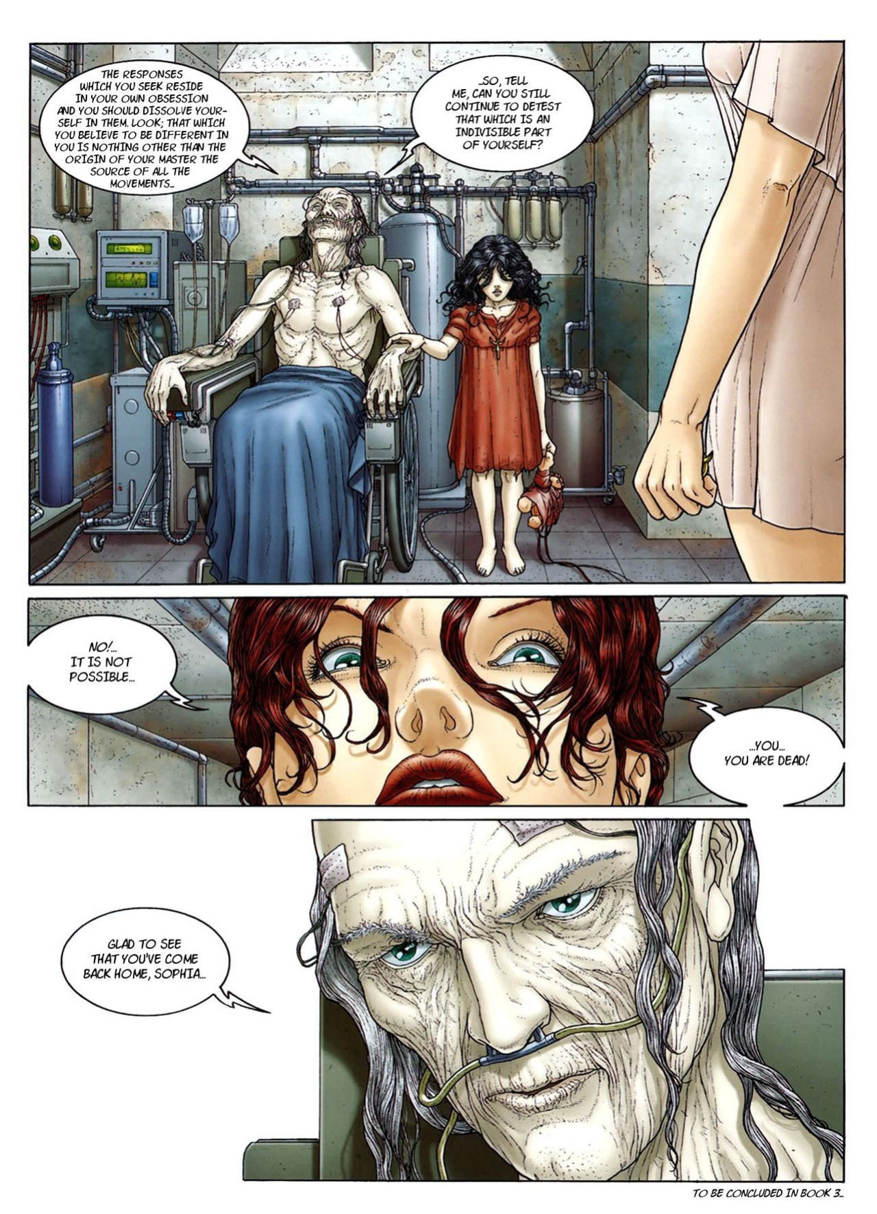 [Adriano de Vincentiis] Sophia (Book 2 - Elemental Chaos)