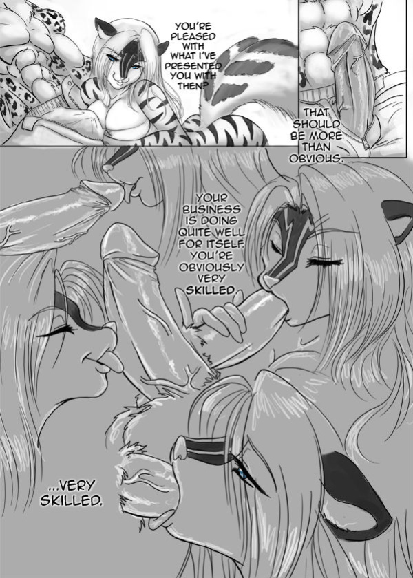 [Dossun Ganseki Battle] Just Business