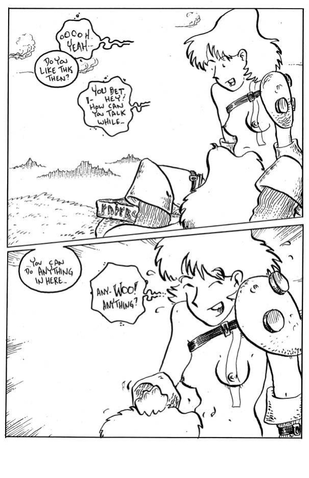 [Bedlam_Boy] System Support