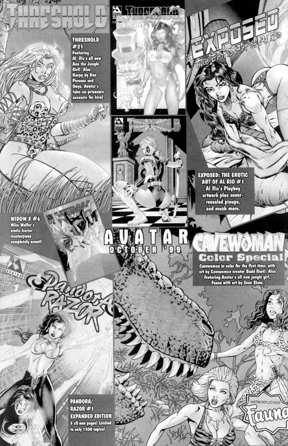 Raw Media - Volume 4