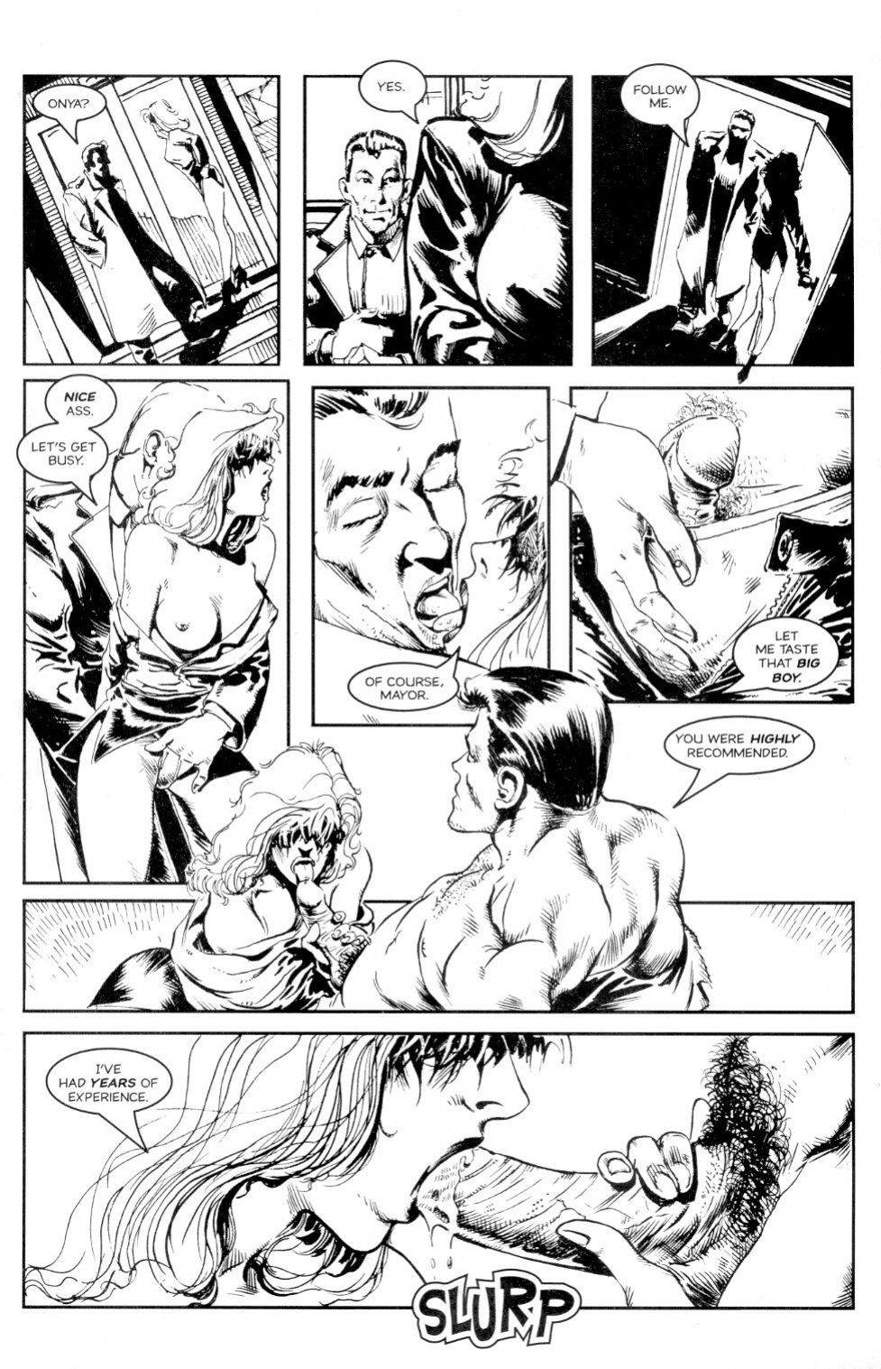 Raw Media - Volume 7
