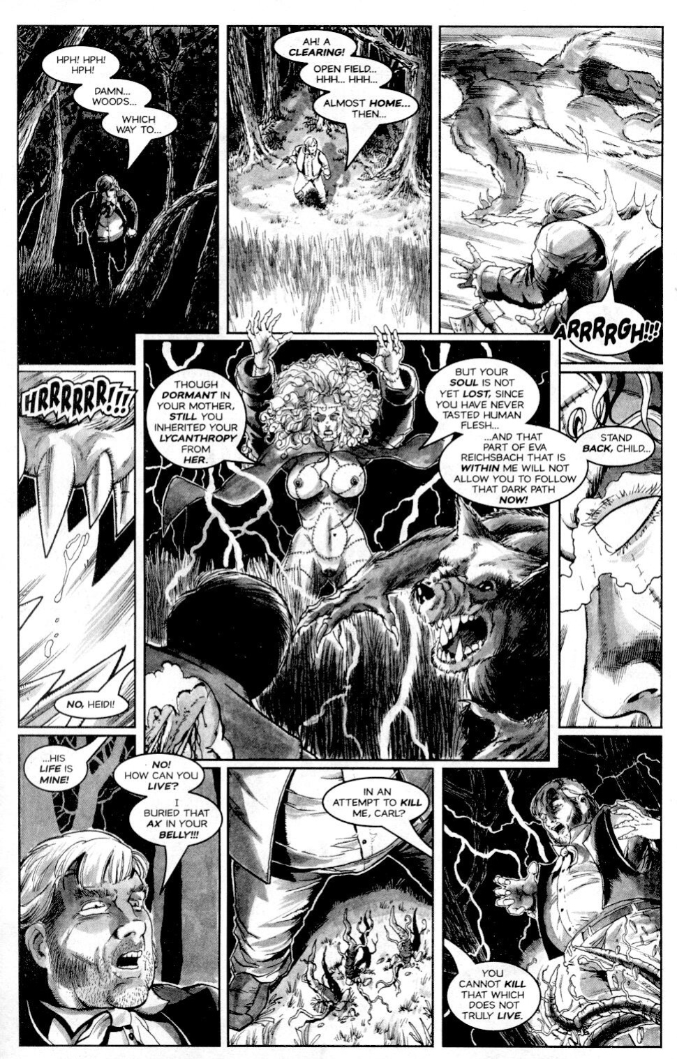 Raw Media - Volume 7