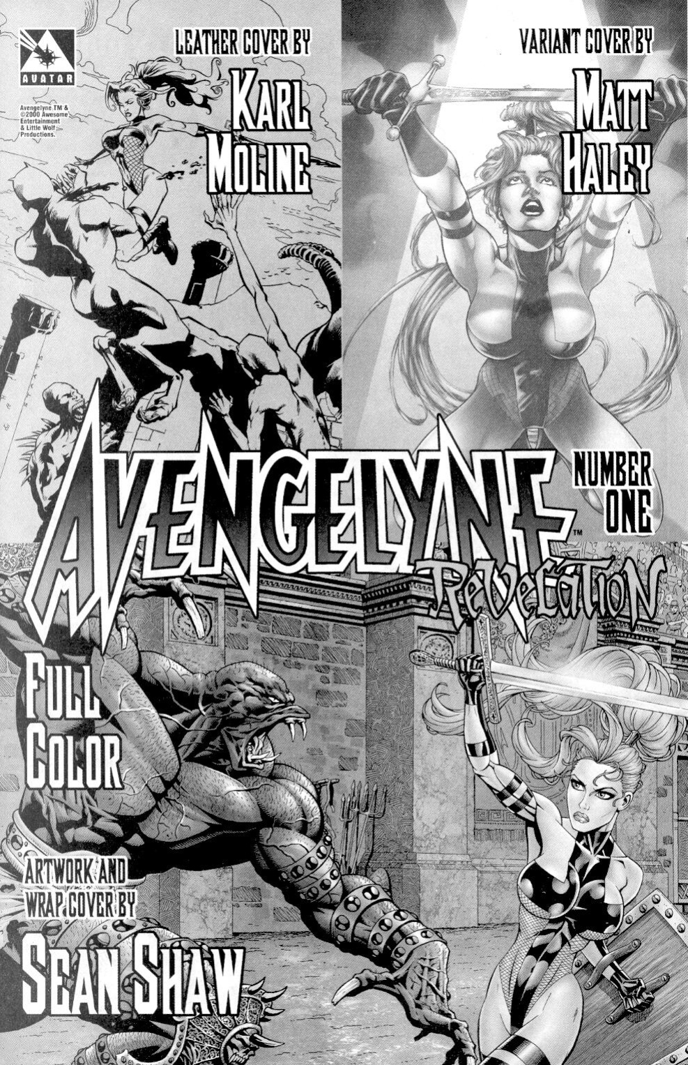 Raw Media - Volume 7