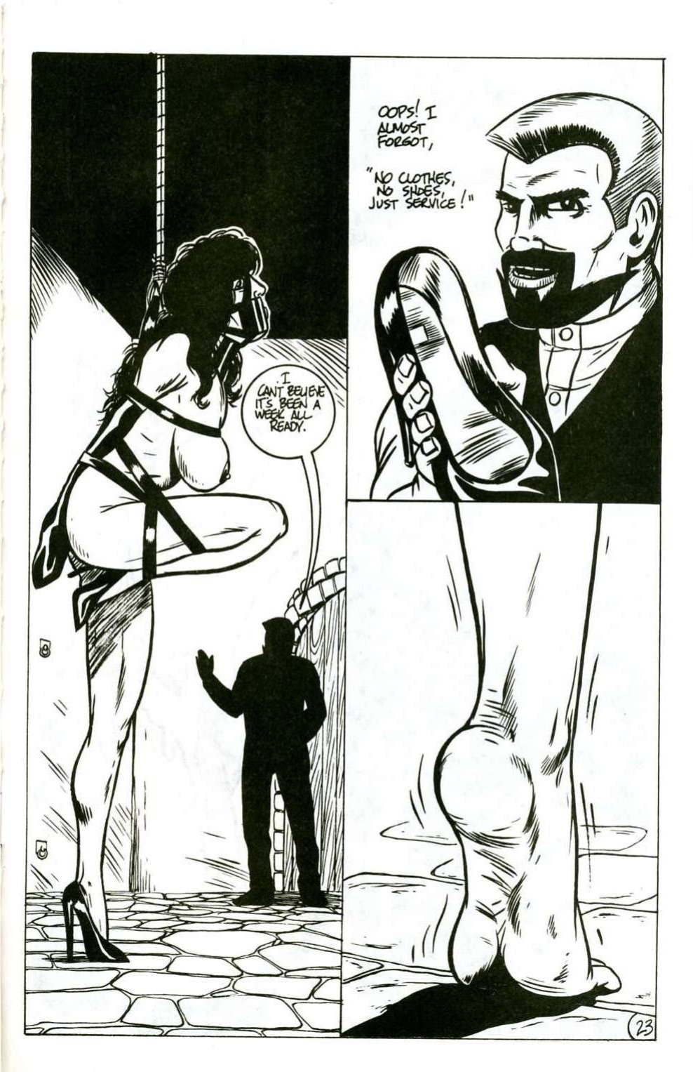 [Peter Noga Jr.] Lord Farris 6 - Slavemaster