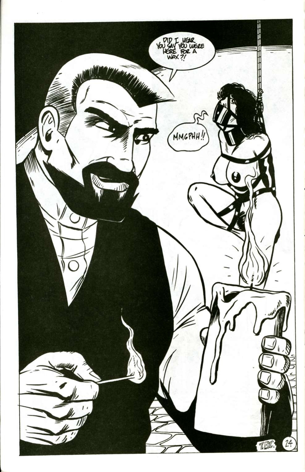 [Peter Noga Jr.] Lord Farris 6 - Slavemaster