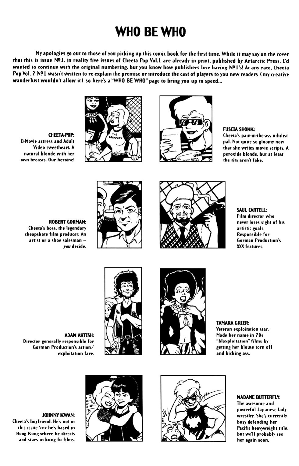 [Frank Strom] Cheeta Pop 1[eng]