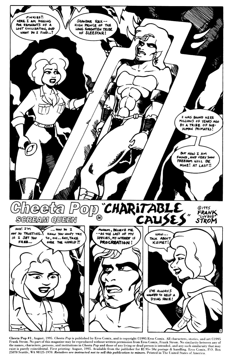 [Frank Strom] Cheeta Pop 1[eng]