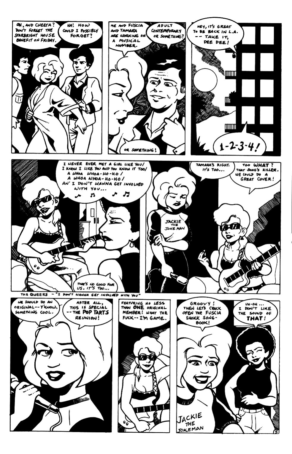 [Frank Strom] Cheeta Pop 1[eng]