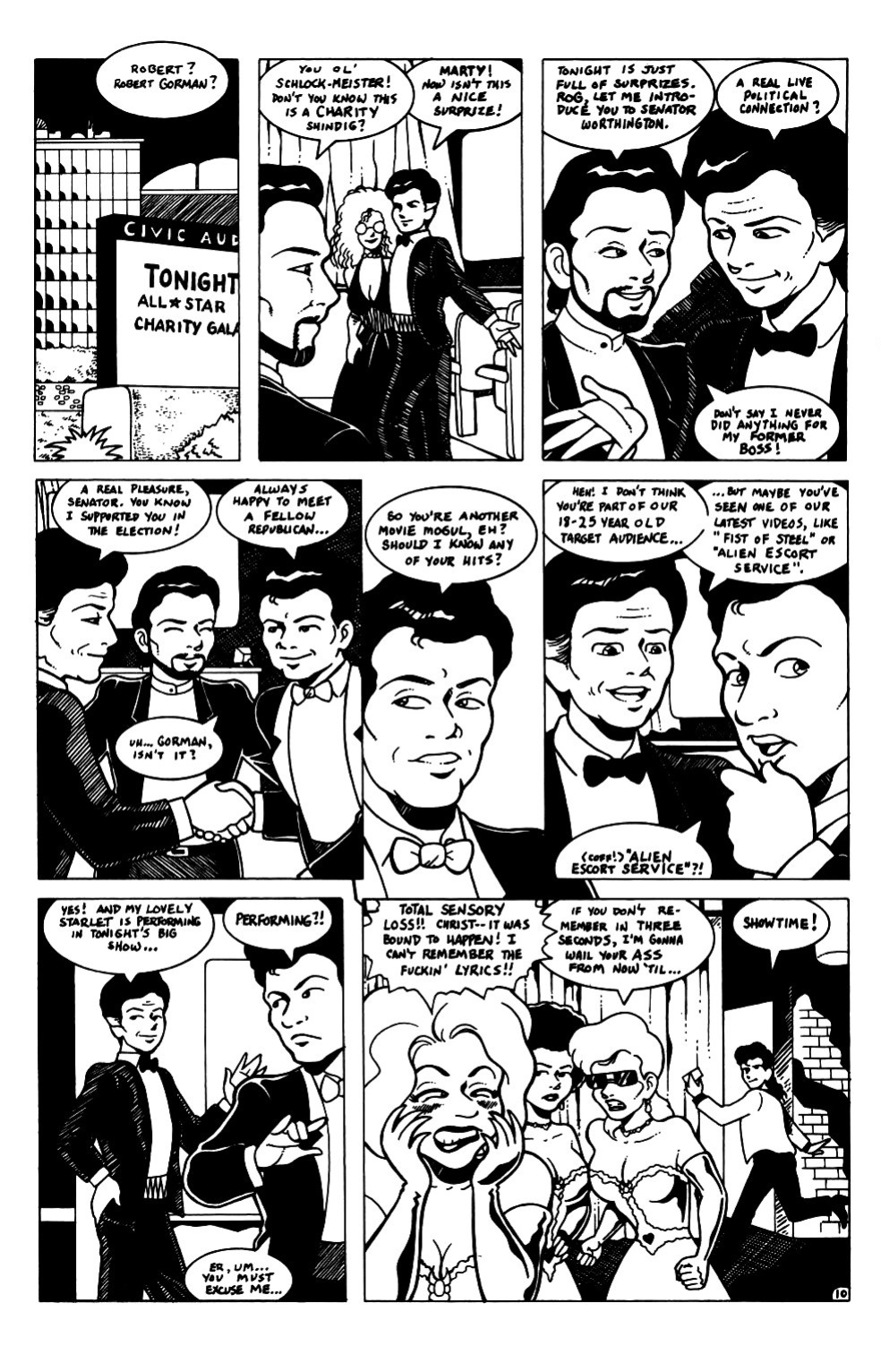 [Frank Strom] Cheeta Pop 1[eng]