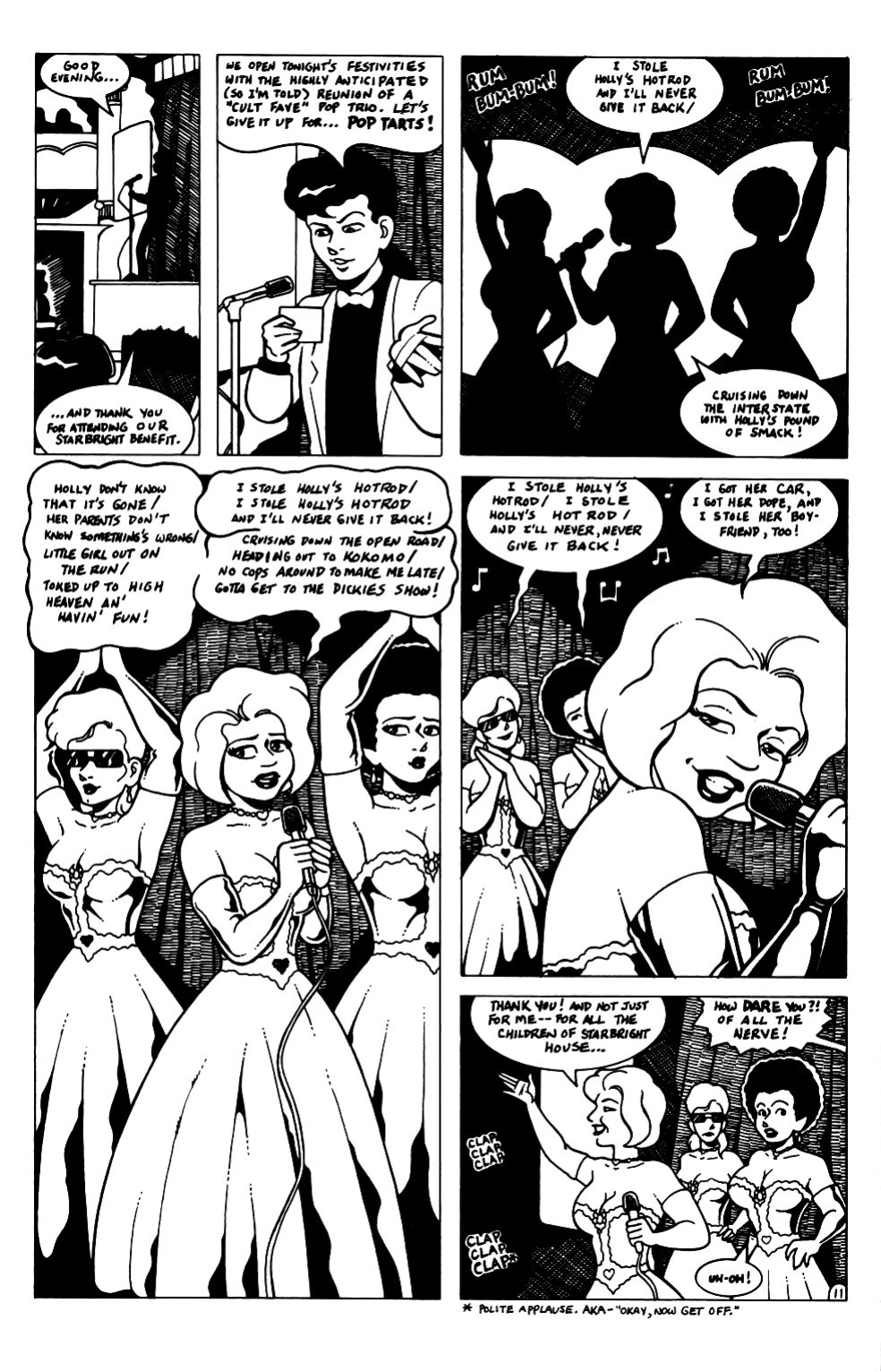 [Frank Strom] Cheeta Pop 1[eng]