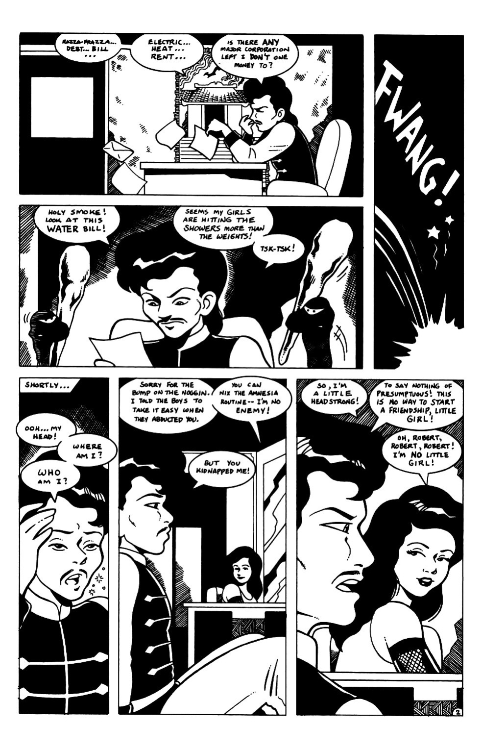 [Frank Strom] Cheeta Pop 1[eng]