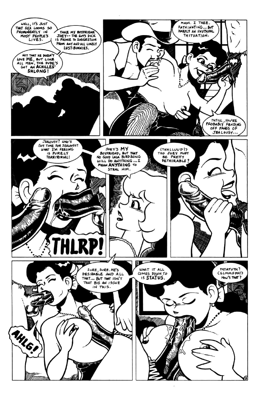 [Frank Strom] Dee Dee 3[eng]