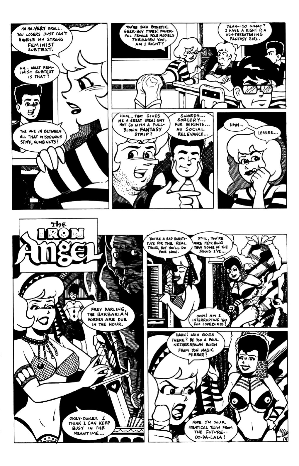 [Frank Strom] Dee Dee 3[eng]