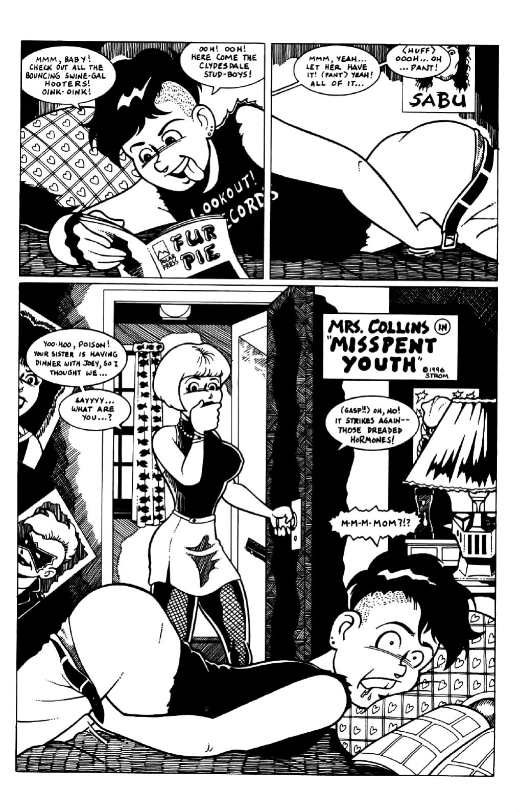 [Frank Strom] Dee Dee 3[eng]