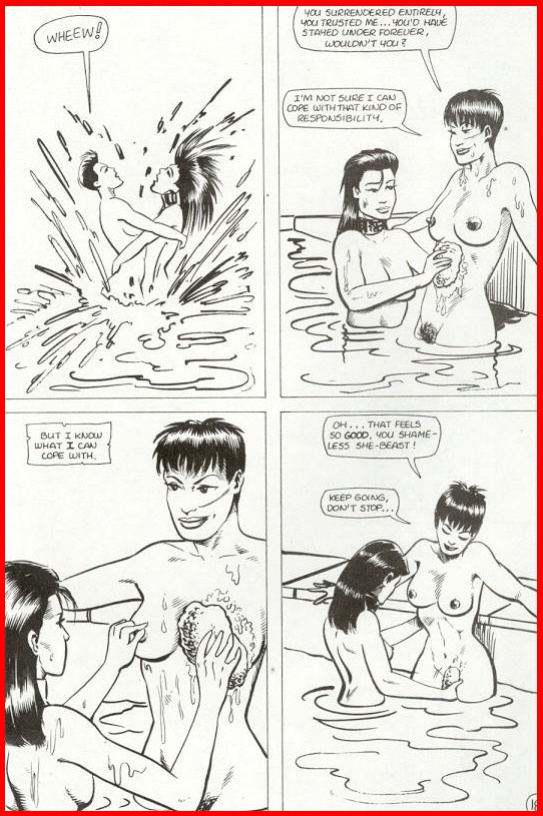 [Paul Naring] Barbarienne #3