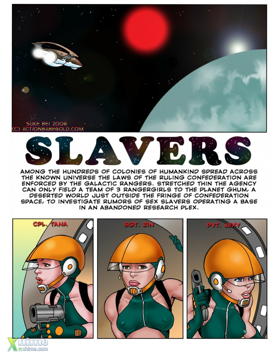 [Suke Bei] Slavers