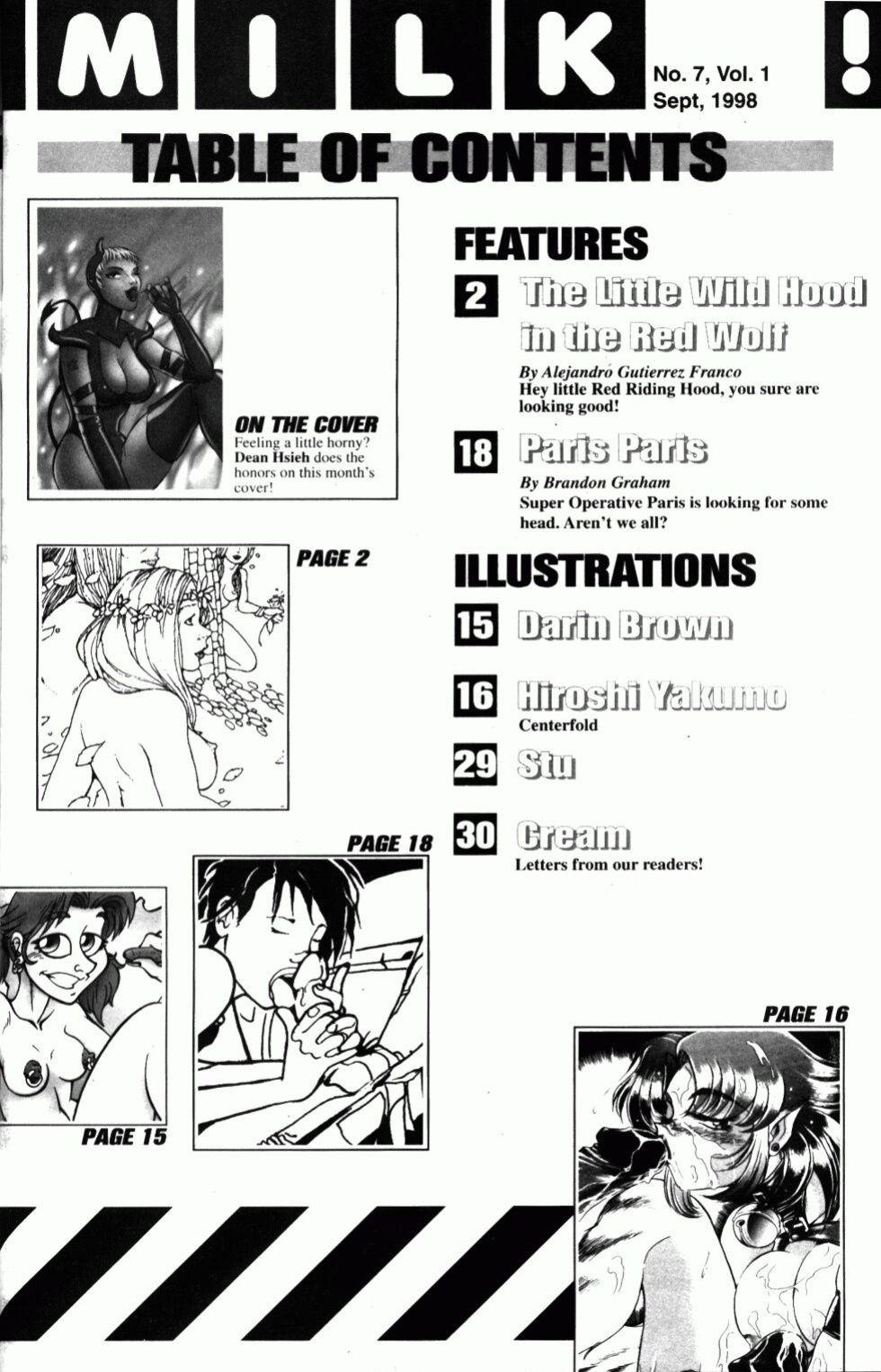Milk! 07 (english)
