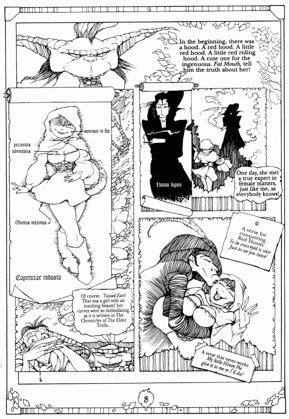 Milk! 07 (english)