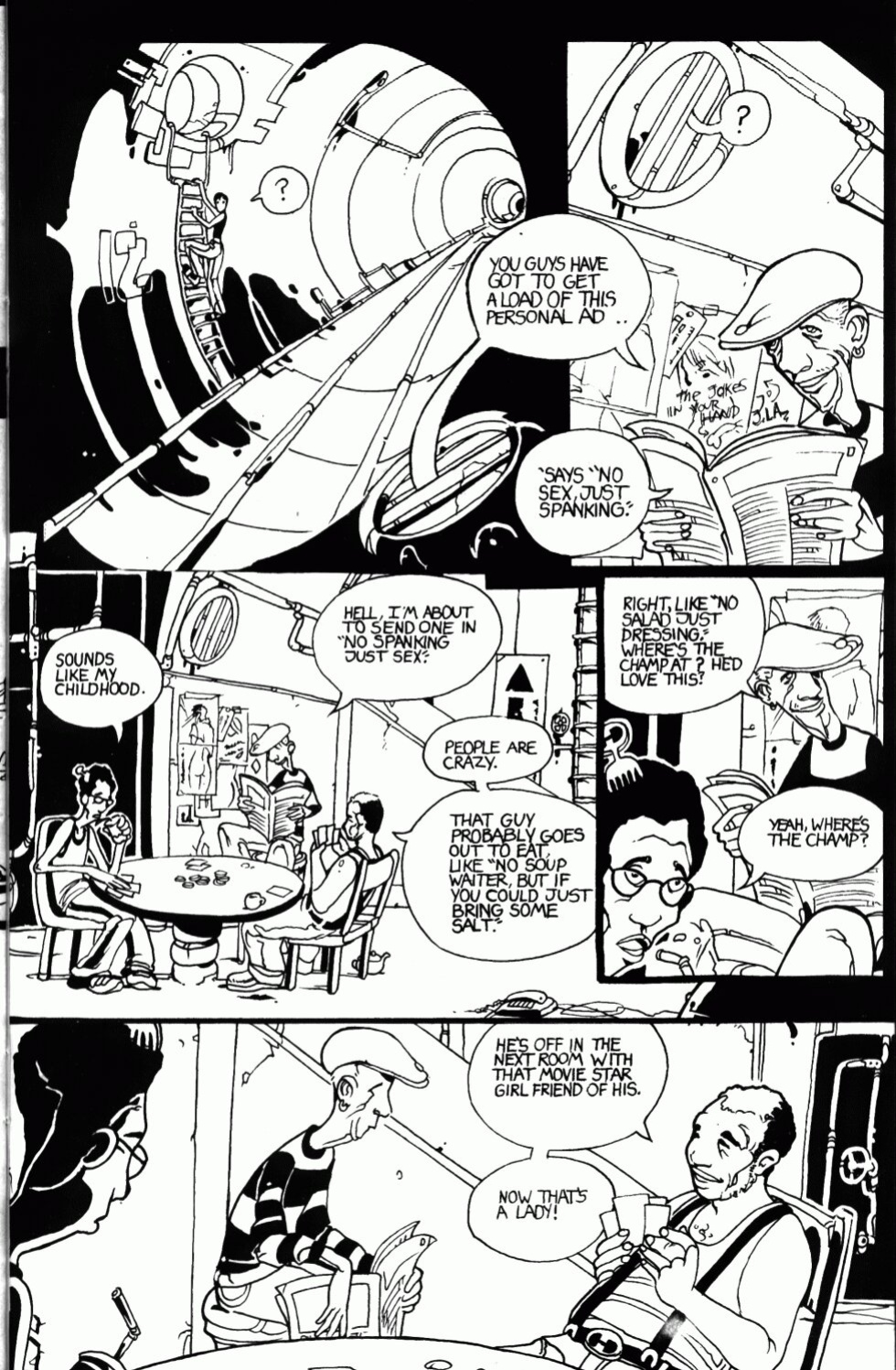 Milk! 07 (english)
