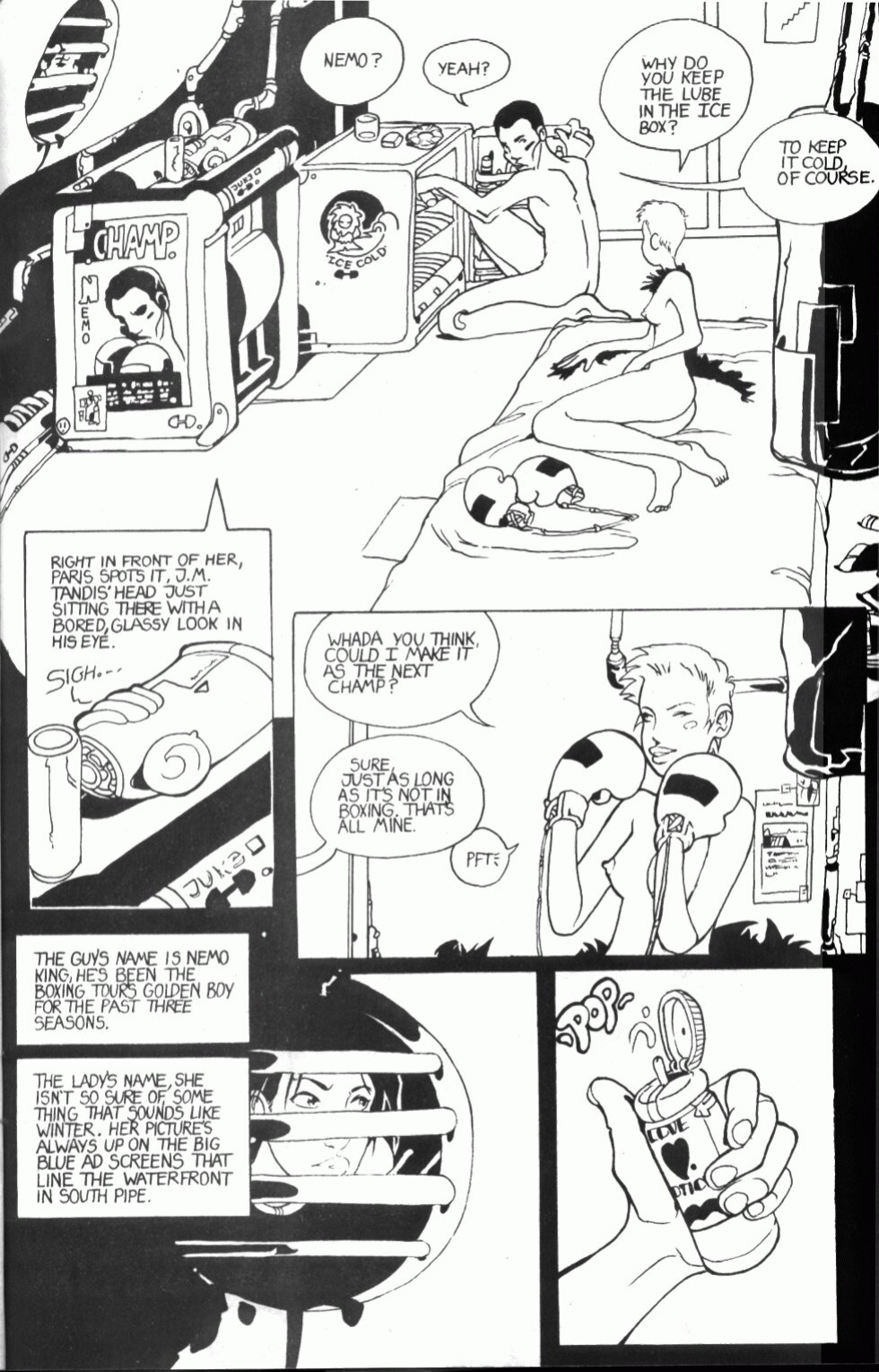 Milk! 07 (english)