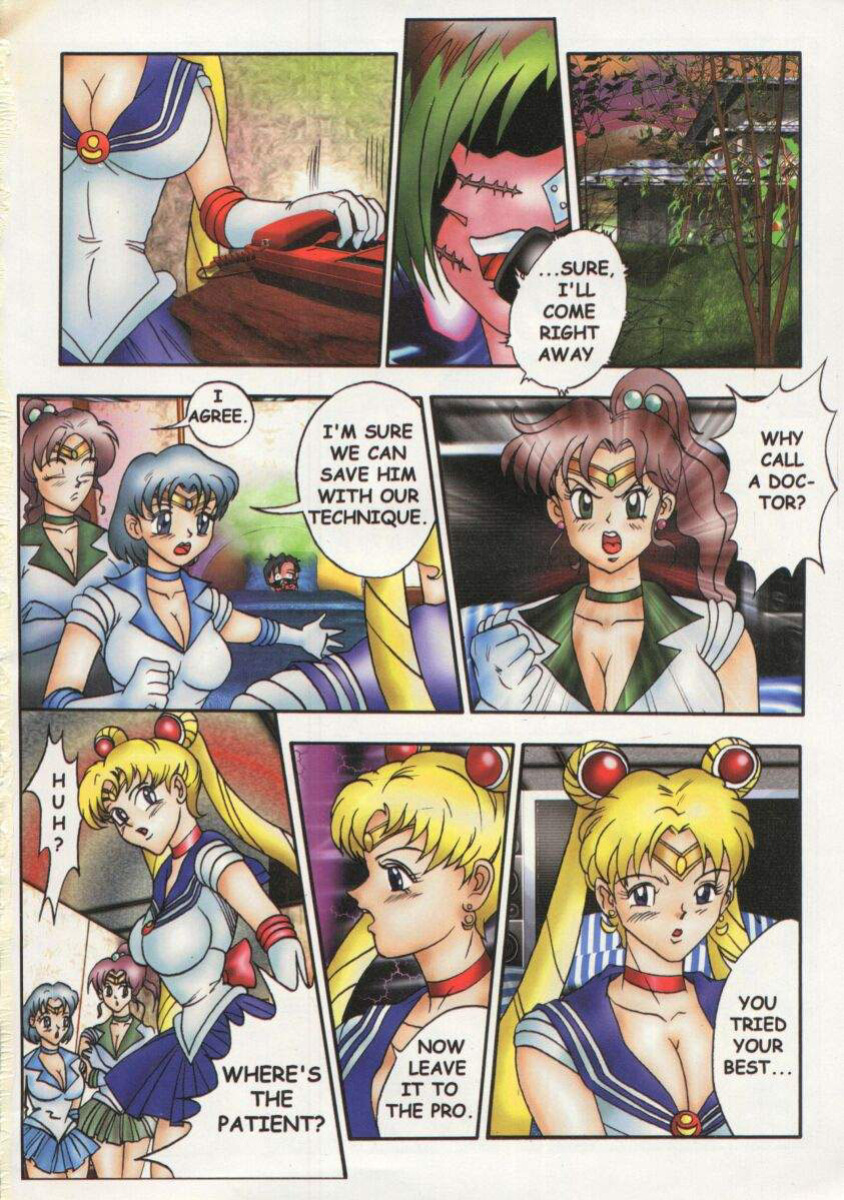 [MMG] Anime Fiction Book 1 (Various)