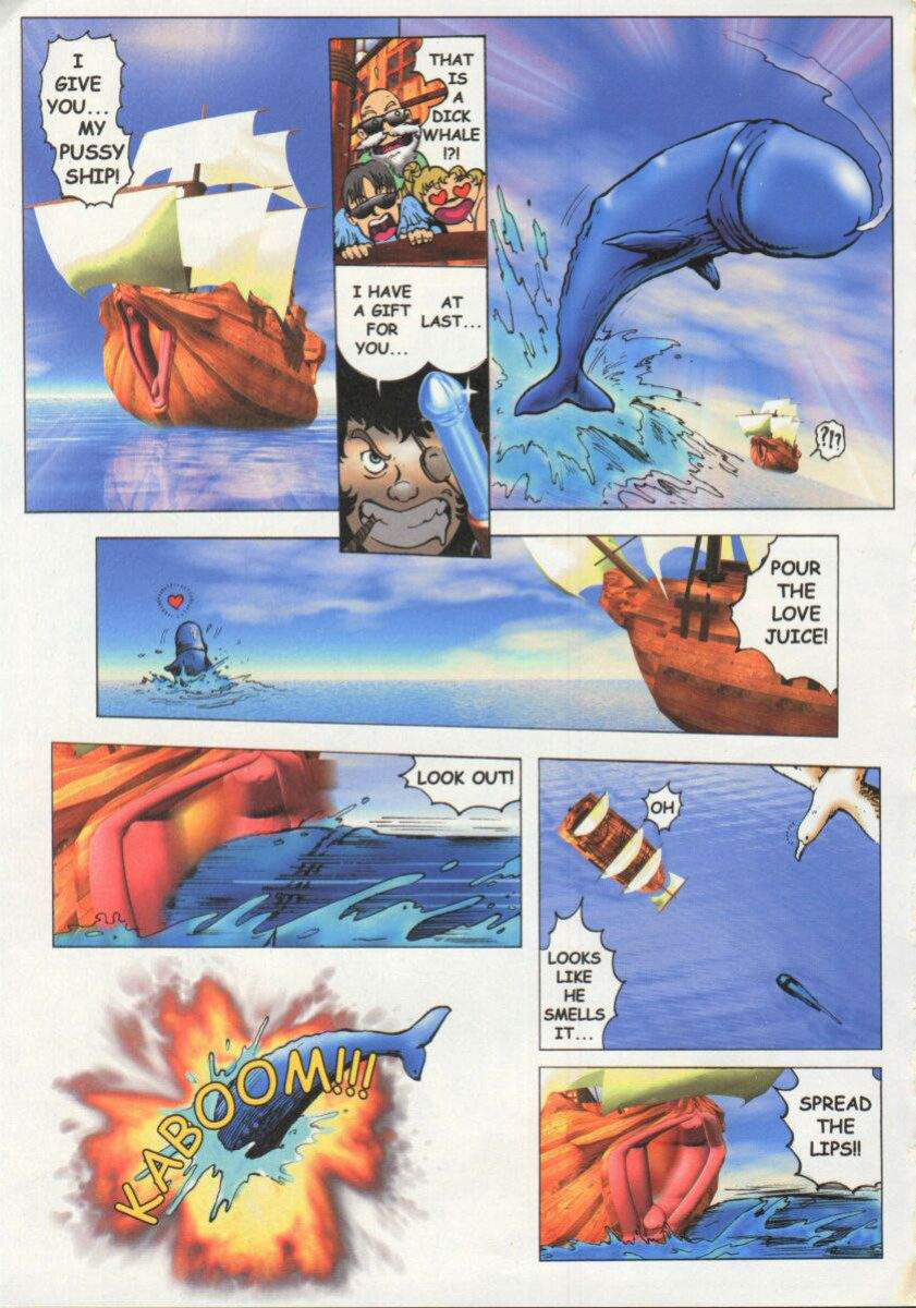 [MMG] Anime Fiction Book 1 (Various)