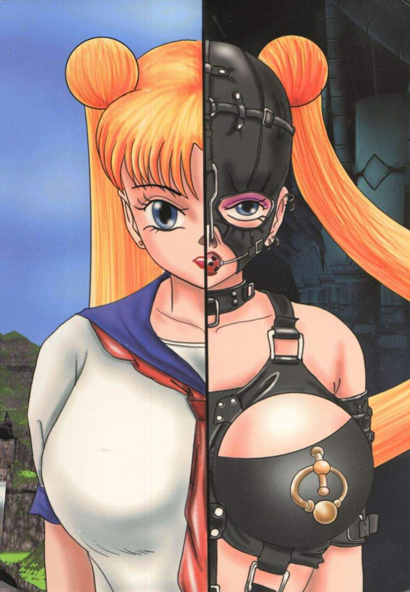 [MMG] Anime Fiction Book 1 (Various)