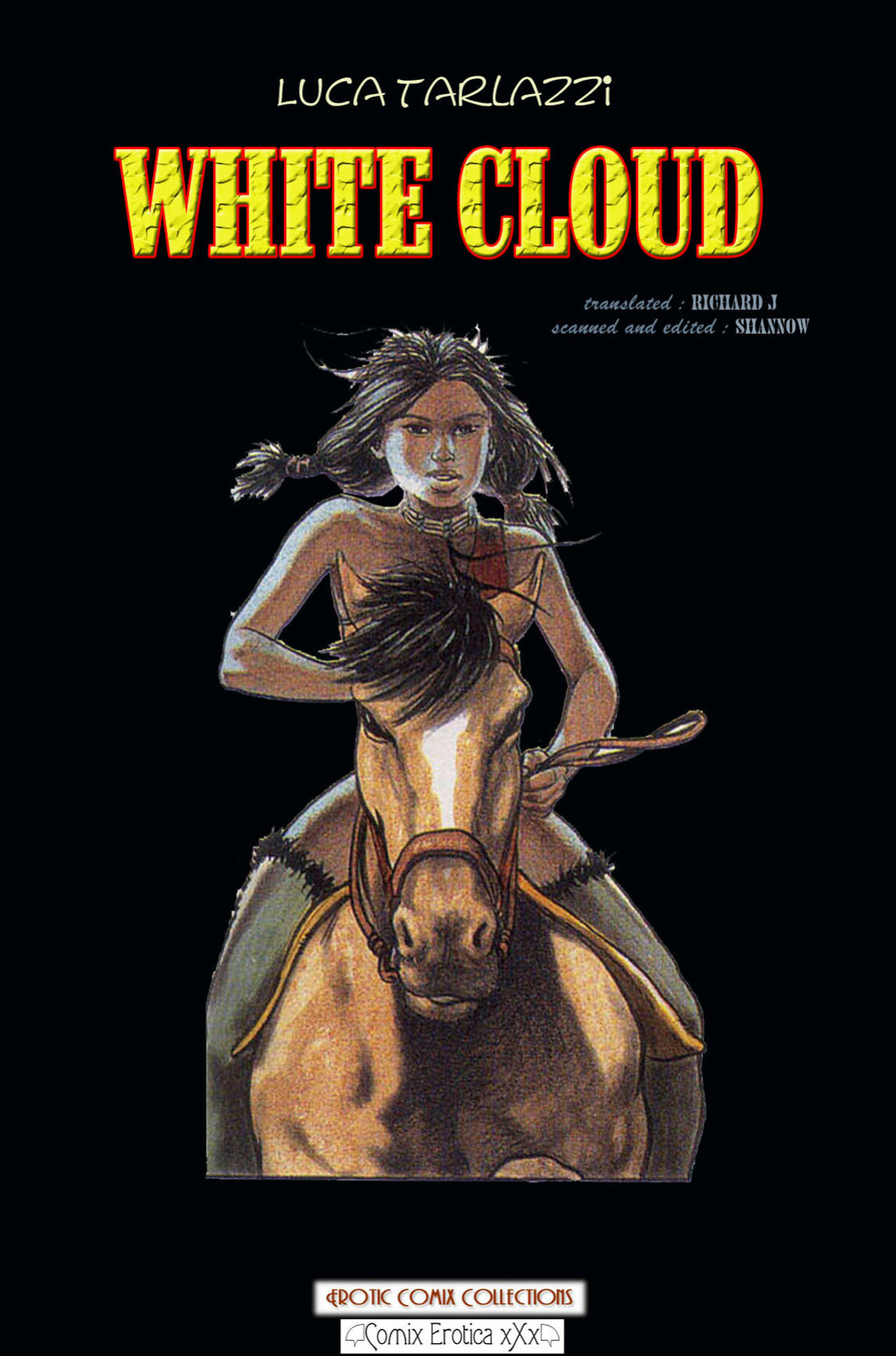 [Luca Tarlazzi] White Cloud {Richard J}