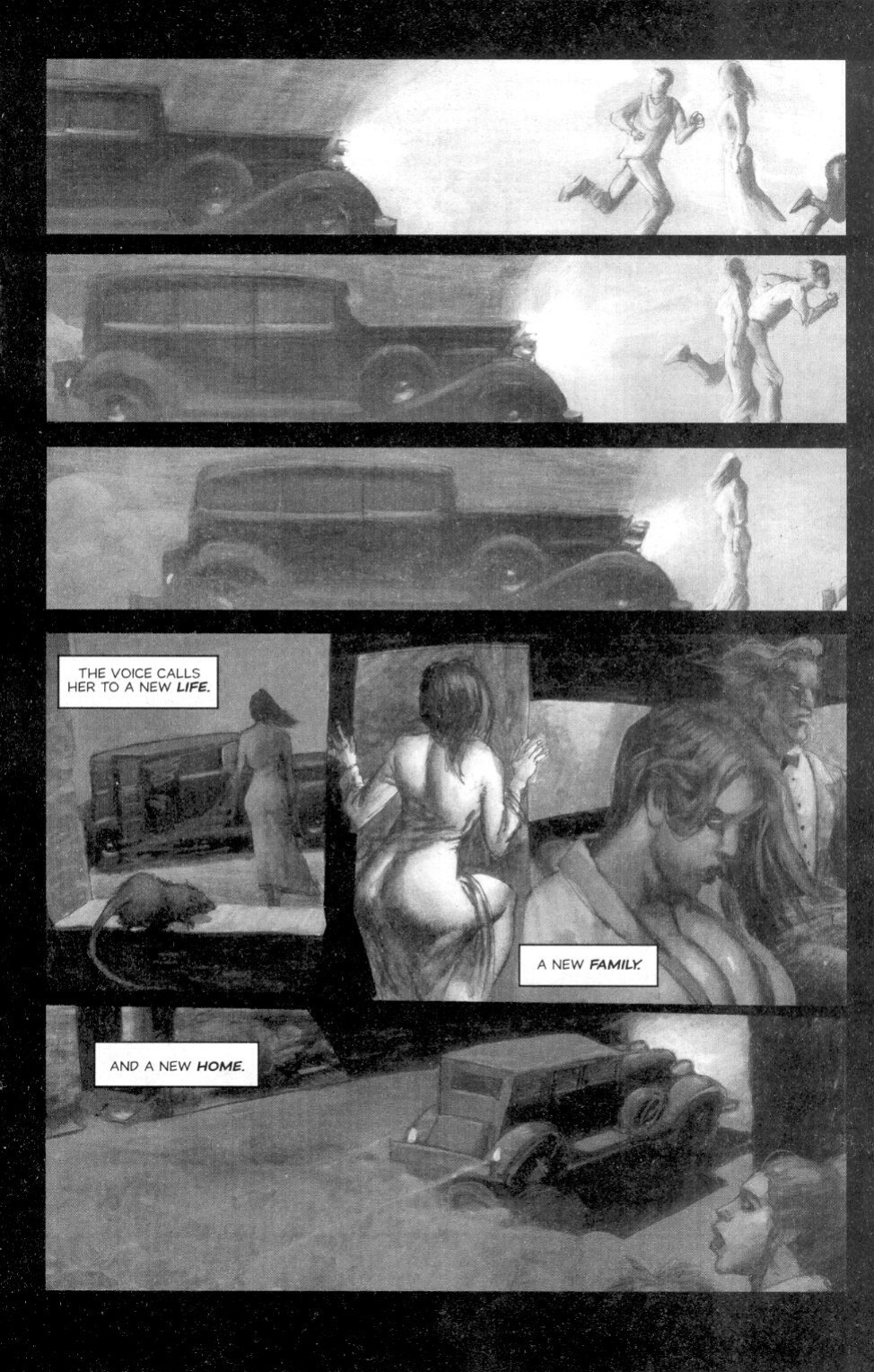 Raw Media - Volume 3