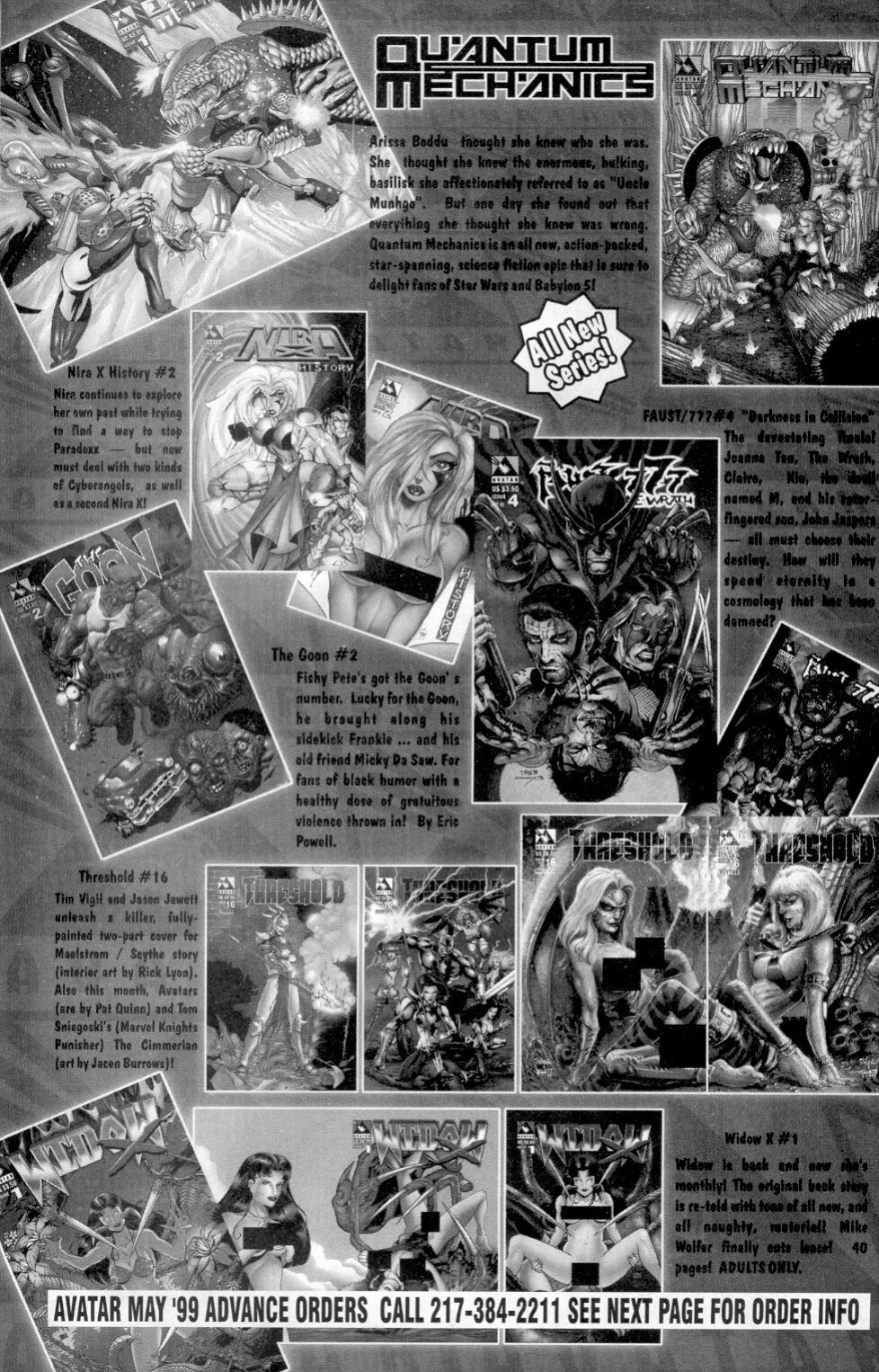 Raw Media - Volume 3