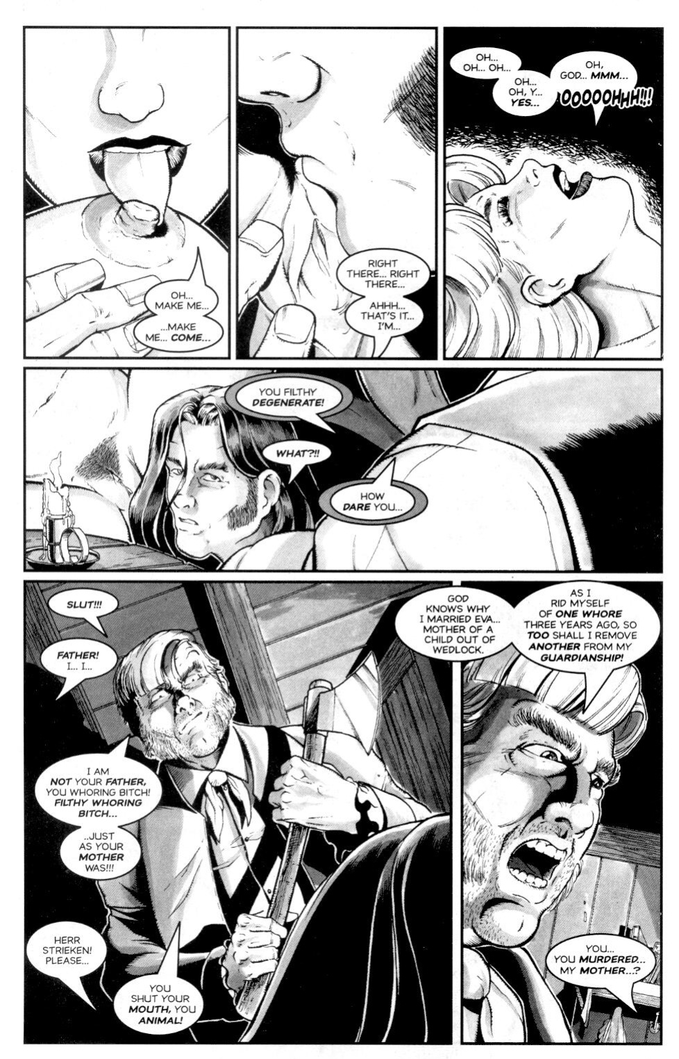 Raw Media - Volume 6