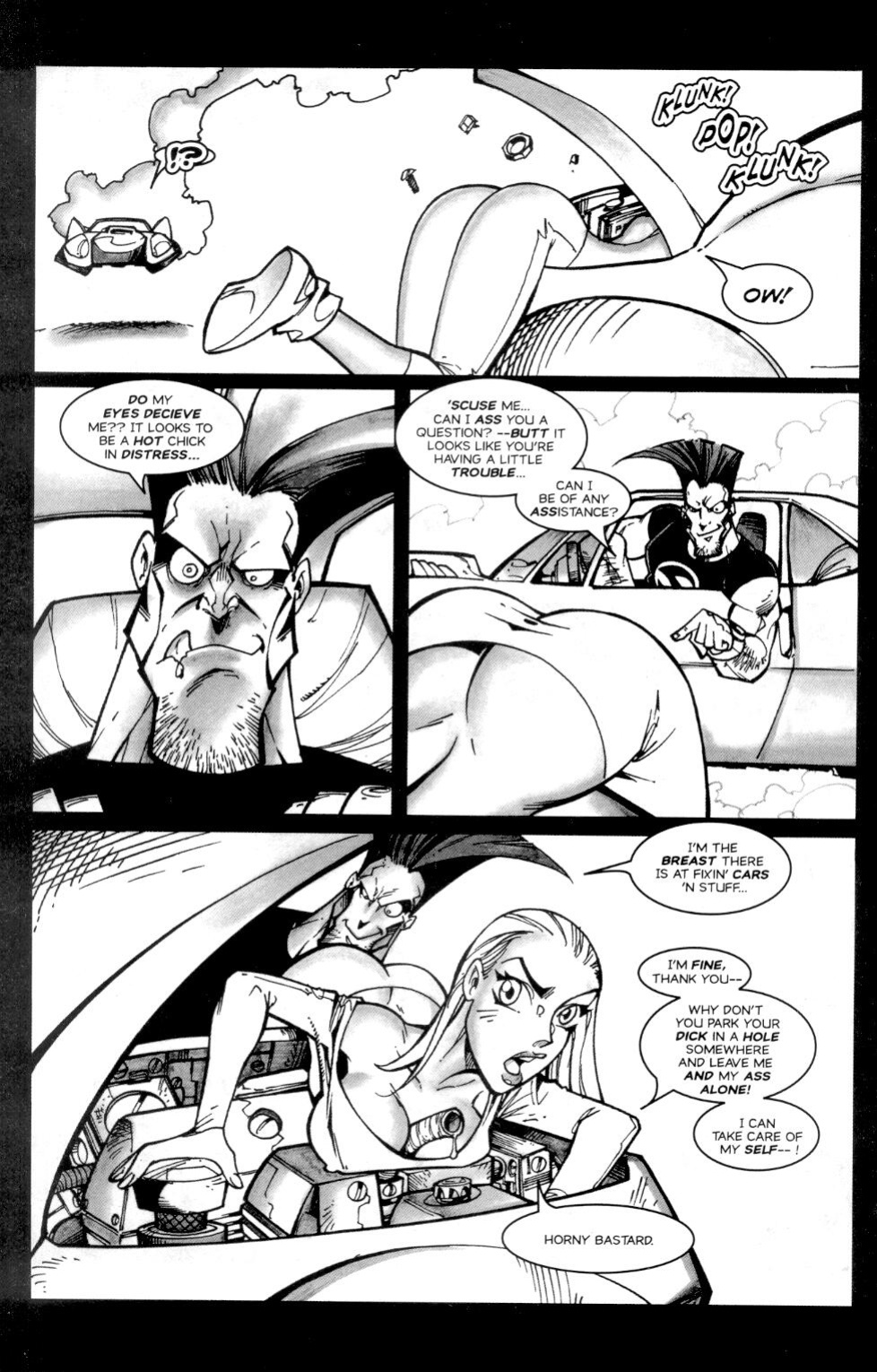 Raw Media - Volume 6