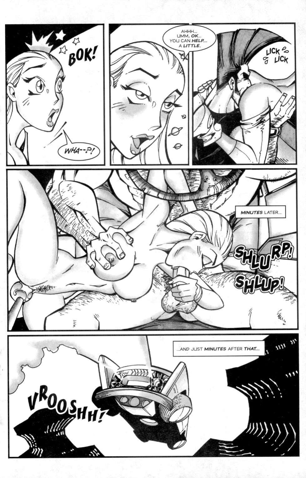 Raw Media - Volume 6