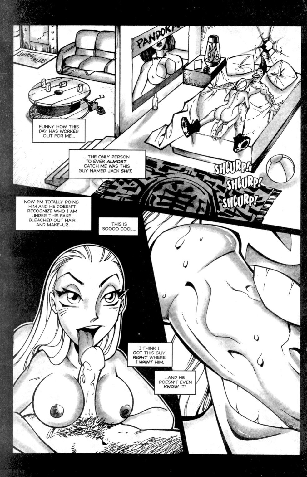 Raw Media - Volume 6