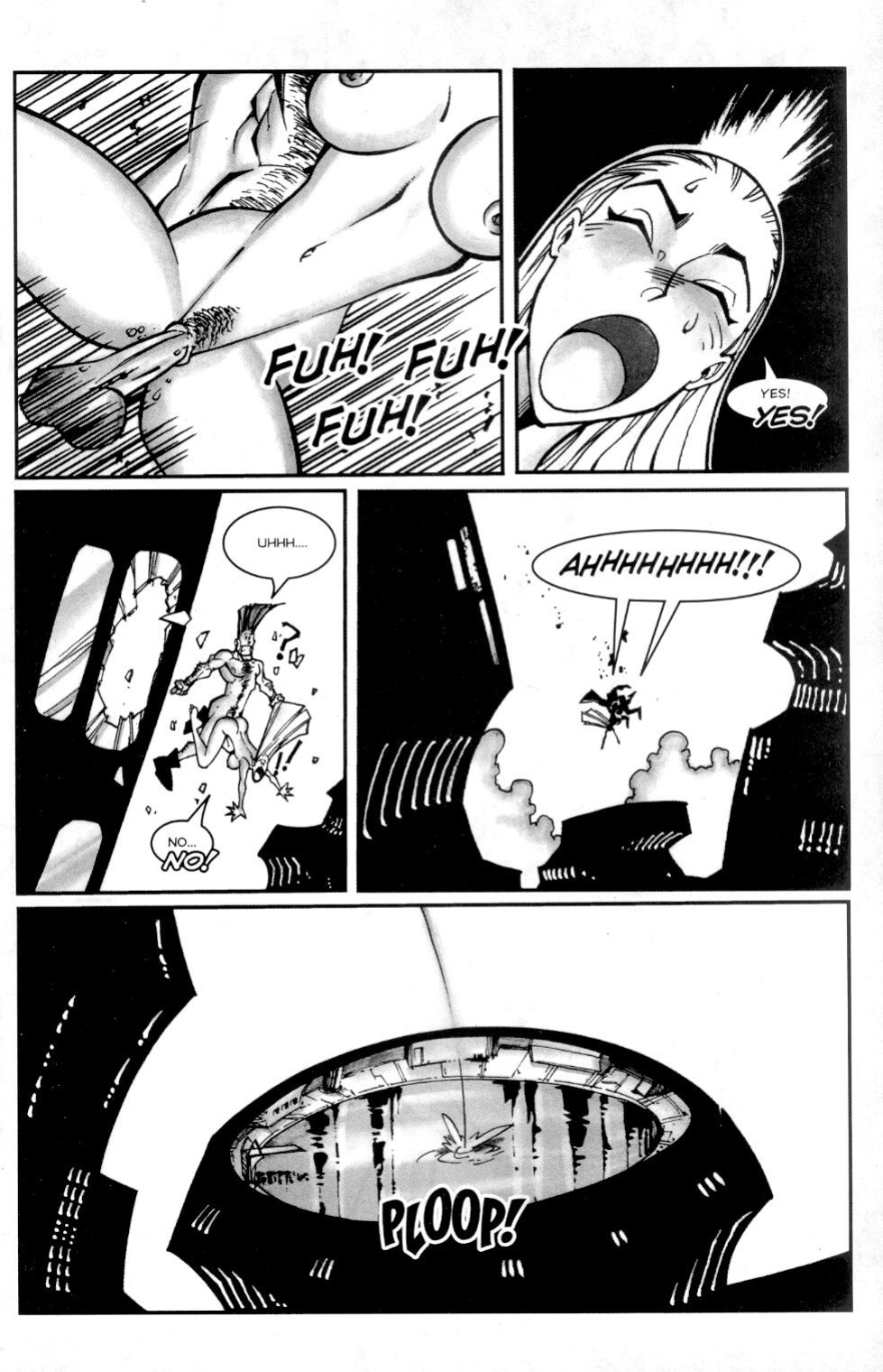Raw Media - Volume 6