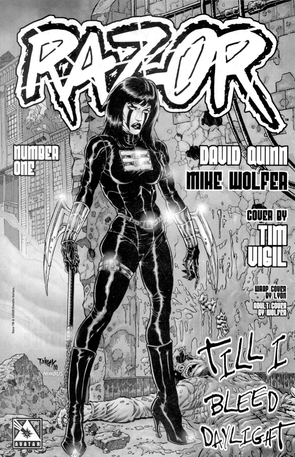 Raw Media - Volume 6