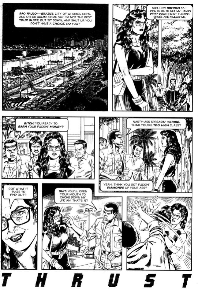 Raw Media - Volume 8