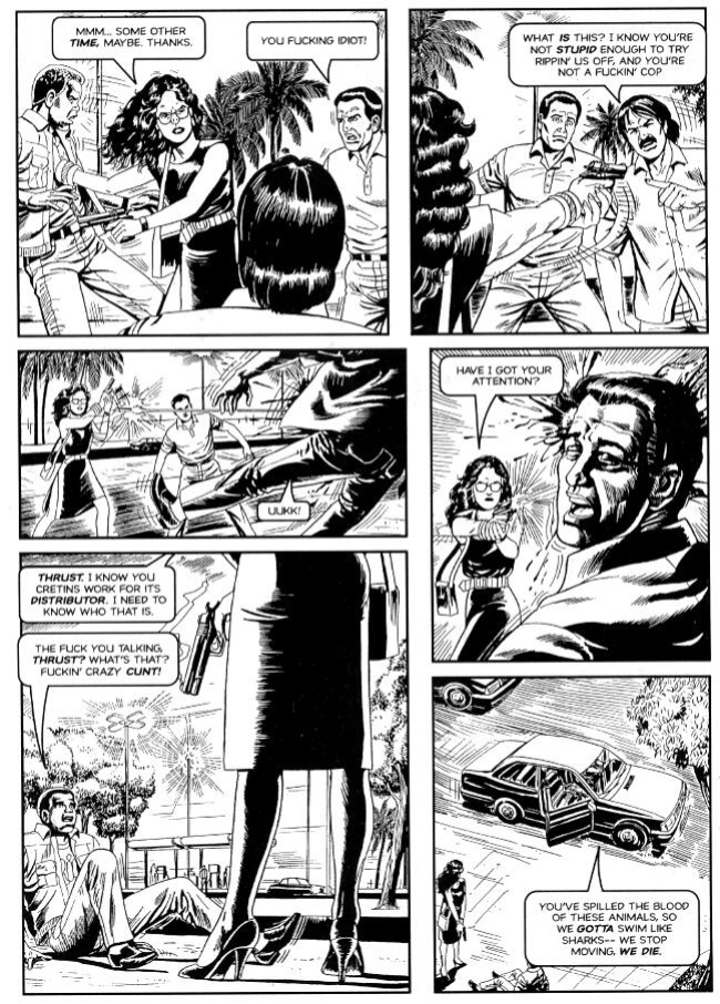 Raw Media - Volume 8