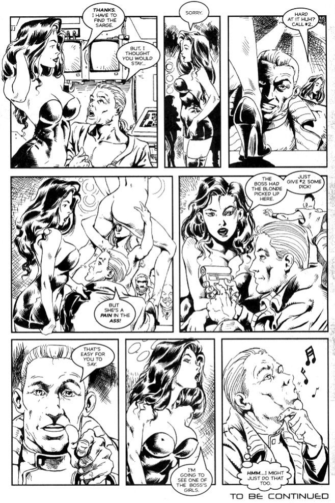 Raw Media - Volume 8