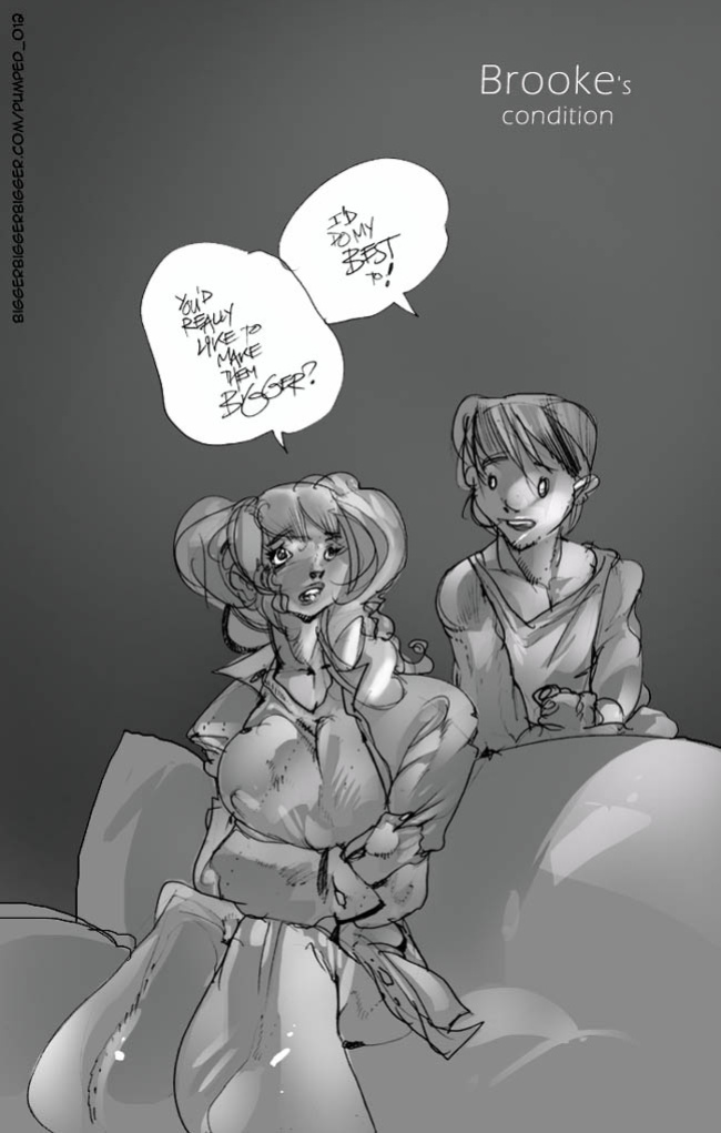 [Mamabliss] Pumped